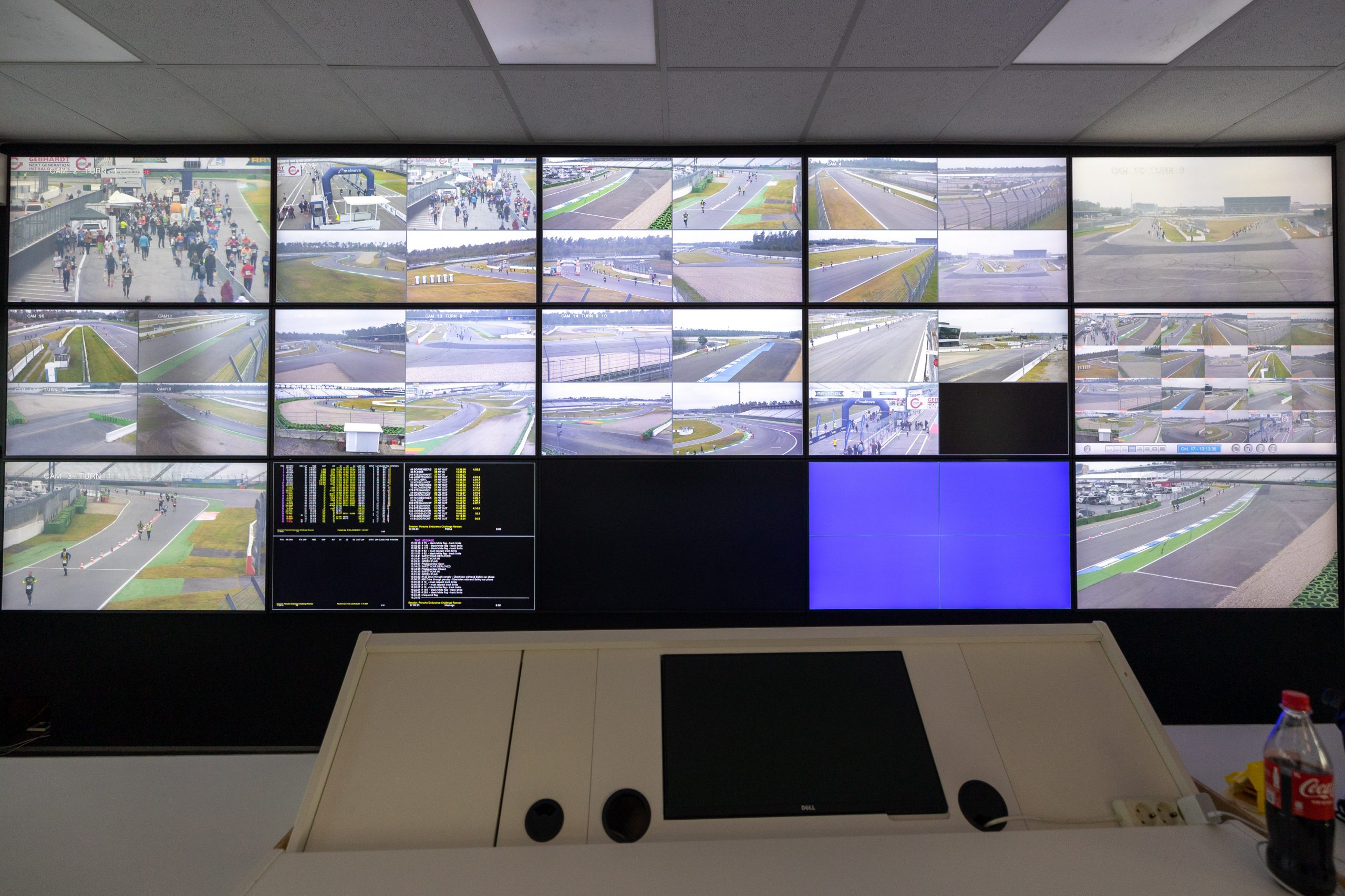 Side program on November 22nd: Hockenheimring Insider Tour